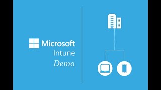 Intune Demo for Beginners [upl. by Notsua]