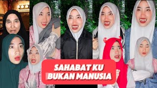 DRAMA MISS HANA  SAHABATKU BUKAN MANUSIA FULL PART [upl. by Gardas550]