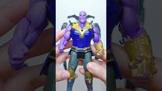 UNBOXING SUPERHERO BATMAN  THANOS superheroes marvel [upl. by Burch41]