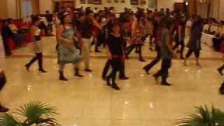 Legend In My Heart  Line Dancewmv [upl. by Dlorad]