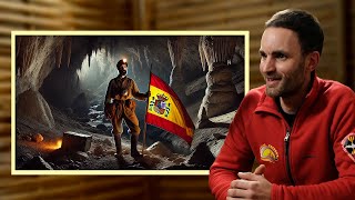 ¿Somos los ESPAÑOLES buenos en ESPELEOLOGÍA [upl. by Thrift71]