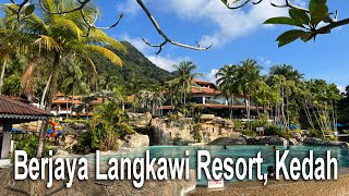 Staycation  Berjaya Langkawi Resort  Rainforest Chalet [upl. by Adnahsal]