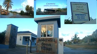 JABBERWOCK OCEAN VILLAGE  CASANOVA OSBOURN SAINT GEORGE ANTIGUA BARBUDA [upl. by Cynera]