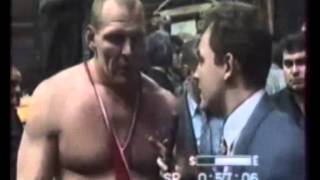 Alexander Karelin quotThe Greatquot highlights [upl. by Ayra978]