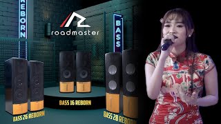 ROADMASTER BASS REBORN FULL REVIEW amp KARAOKE [upl. by Alie805]