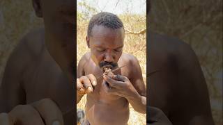 A true hunter’s feast Hadza style [upl. by Nelav]