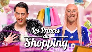 Les Princes du Shopping  Le Monde à LEnvers [upl. by Ahsercul]