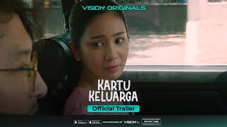 OFFICIAL TRAILER KARTU KELUARGA [upl. by Akcemat]