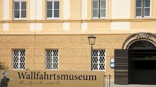 Auf Entdeckungstour durch Altötting  Neue Schatzkammer und Wallfahrtsmuseum [upl. by Worsham4]