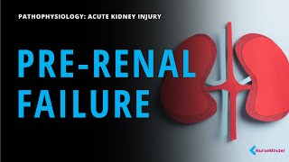 What happens in Pre Renal Failure Stage and Treatment You Must Know [upl. by O'Kelly]