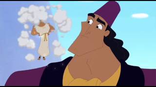 Kronks New Groove GiveUp PhrasalVerb [upl. by Drageruaeb]