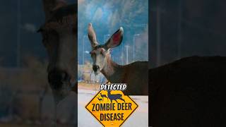 ⚠️ ZOMBIE DEER Run For Your Life ⚠️ [upl. by Steffy60]