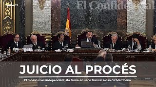 El mosso más independentista frena en seco tras un aviso de Marchena [upl. by Augusta]