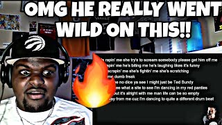 Eminem  Stay Wide Awake Lyrics  First Time REACTION [upl. by Oates]