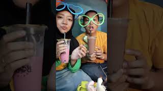 Drink Boba ngeshortsdulu [upl. by Odele]