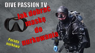 Jak dobrać maskę do nurkowania [upl. by Tully]