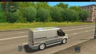 City Car Driving Ford Transit HD [upl. by Wagner]