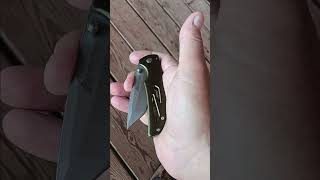 Ozark Trails Christmas 2024 knife WalMart collector [upl. by Cantone644]