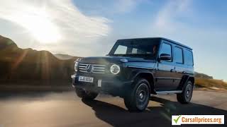 Top 7 Pros and Cons of the 2025 Mercedes Benz G Class Revealed [upl. by Colston684]