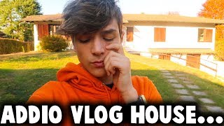 CI HANNO CACCIATI DI CASA ADDIO VLOG HOUSE [upl. by Eyllib]