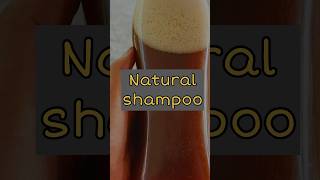 How to make natural shampoo at home🧴প্ৰাকৃতিক চেম্পুshorts hairgrowth haircare youtube [upl. by Norit]