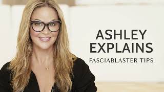 Explanation of FasciaBlaster Tips Review [upl. by Ainav]