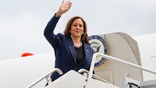 Kamala Harris releases first campaign ad with a little help from Beyoncé [upl. by Nytsirt365]