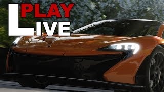 PLAY Live  Forza Motorsport 5  Xbox One [upl. by Adilem634]