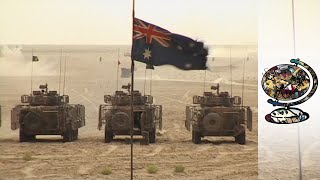 Australian Troops in Southern Iraq 2006 [upl. by Sirrom]