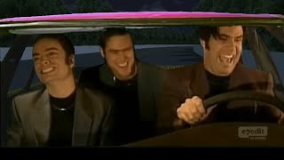 Roxbury guys with Jim Carrey vibing to musicBut in The Street King [upl. by Notlaw587]