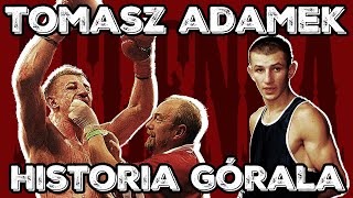 Tomasz Adamek  Historia Górala jak walczył w szczycie formy Legendarne walki Polskiego pięściarza [upl. by Ordnaxela526]