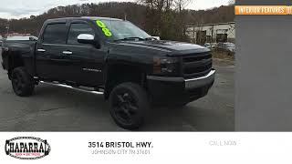 2008 Chevrolet Silverado 1500 M8542M [upl. by Ynaiffit]