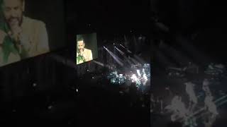 Maxwell Fist Full of Tears Live Maxwell serenadetour [upl. by Jermain700]