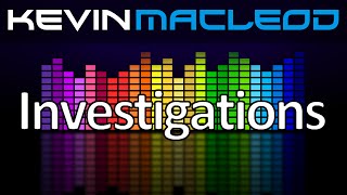 Kevin MacLeod Investigations [upl. by Ainoyek]