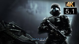 Halo 3 ODST Were The Desperate Measures The Menagerie and Skyline mashup  4K 51 [upl. by Hun]