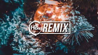 ARIANA GRANDE  SANTA TELL ME HBz REMIX [upl. by Mikael]