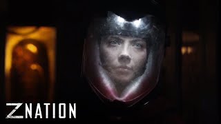 Z NATION  Season 4 Episode 11 Past Life  SYFY [upl. by Yonatan]