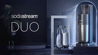 SodaStream DUO [upl. by Dita]