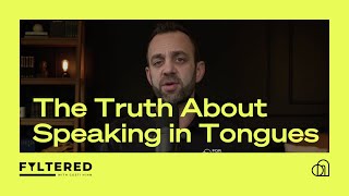 The Truth About Speaking in Tongues  Costi Hinn [upl. by Arahas]