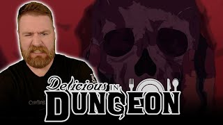 Delicious In Dungeon  1x11  Red Dragon I  Reaction [upl. by Aihtnis]