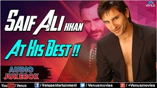 Saif Ali Khan  Songs  Audio Jukebox  Ishtar Music [upl. by Luben93]