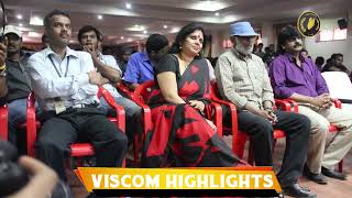 SRM VISCOM HIGHLIGHTS KTR [upl. by Ingamar]