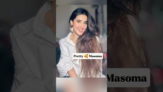 Bismil Episode 2829 Actress Hareem Farooq Masoma Age amp Occupation bismilhareemfarooq [upl. by Aneeras307]