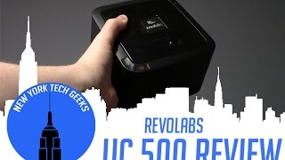 RevoLabs FLX UC 500 Review [upl. by Ahslek655]