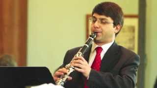 DinicuHeifetz Hora Staccato Boris Allakhverdyan clarinet [upl. by Embry]