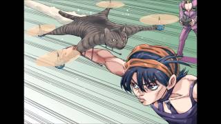 Jojos Bizarre Adventure All Star Battle OST  Volare Via  Narancia Ghirga  Extended [upl. by Eilojne]