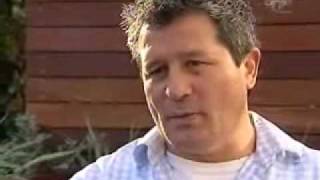 Zinzan Brookes life in England Te Karere Maori News TVNZ 1 Jan 2010 [upl. by Kho]