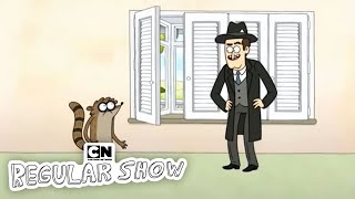 Stealth Co  Regular Show  Cartoon Network [upl. by Kho]