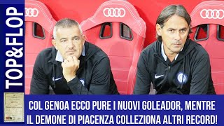 SIMONE INZAGHI IL DEMONE DI PIACENZA CON QUESTA INTER NON SI FERMA PIÙ IL TOP DEI TOP È LUI [upl. by Euell69]