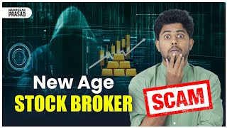 Rs 2800 Cr Stock Broker Scam🤯 Your Dmat AC is Unsafe🫵 😯 [upl. by Danyluk]